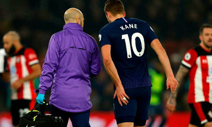 Harry Kane chính xác phải nghỉ thi đấu bao lâu?