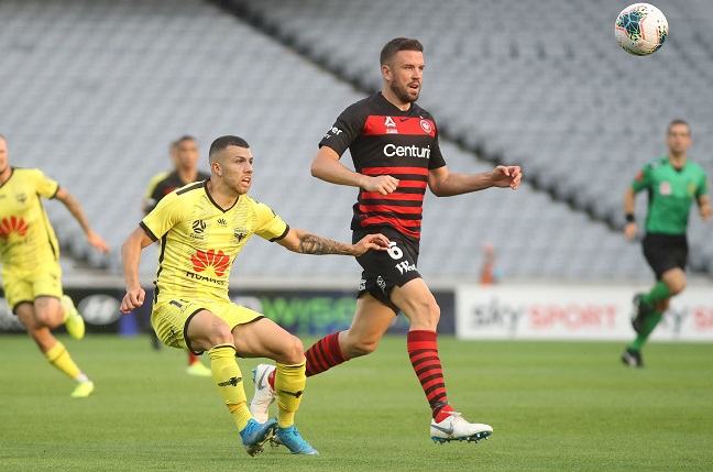 Nhận định Wellington Phoenix vs Western Sydney, 10h45 ngày 11/1