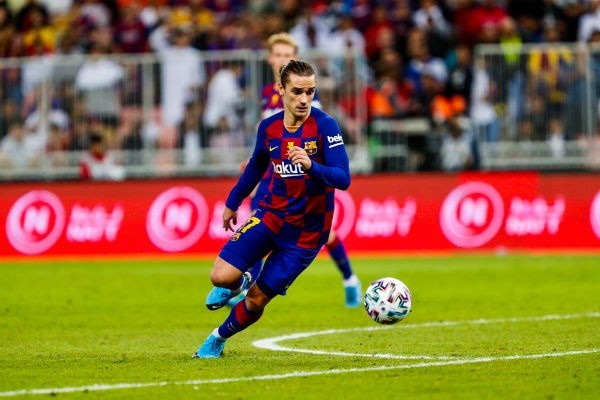 Kết quả Barcelona vs Atletico Madrid, 2h00 ngày 10/1