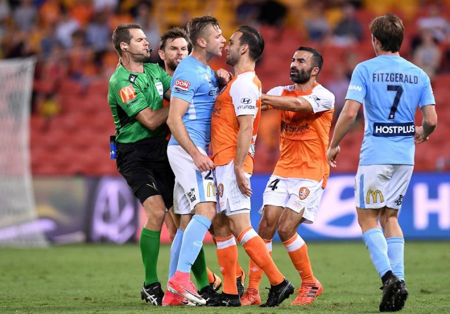 Đội hình dự kiến Brisbane Roar vs Melbourne City, 13h00 ngày 11/1