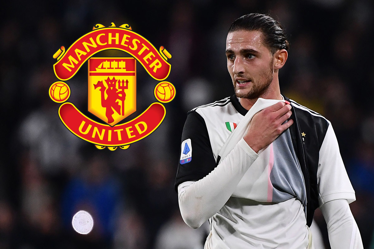 Tin chuyển nhượng 10/1: Adrien Rabiot sẵn sàng gia nhập MU