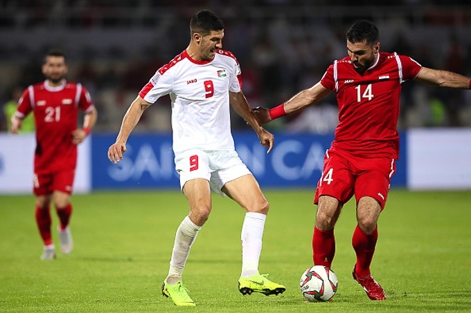 Kết quả U23 Triều Ti&ecirc;n vs U23 Jordan, 20h15 ng&agrave;y 10/1