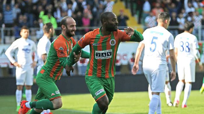 Alanyaspor vs Kasımpasa, 23h00 ngày 11/1: Hướng đến trời Âu