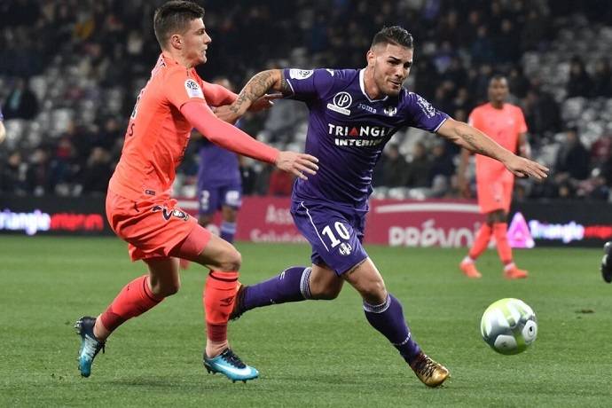 Caen vs Toulouse, 2h45 ngày 12/1: Đánh chiếm ngôi đầu
