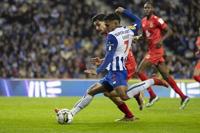 Nhận định, soi kèo Porto vs Arouca, 3h45 ngày 12/1