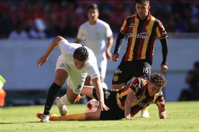 Phân tích kèo hiệp 1 Cancun vs Leones Negros, 8h05 ngày 12/1