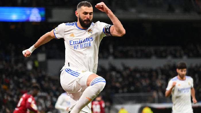 Sean Walsh dự đoán Real Madrid vs Valencia, 2h ngày 12/1