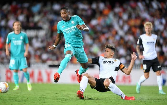 Soi bảng dự đoán tỷ số chính xác Real Madrid vs Valencia, 2h ngày 12/1