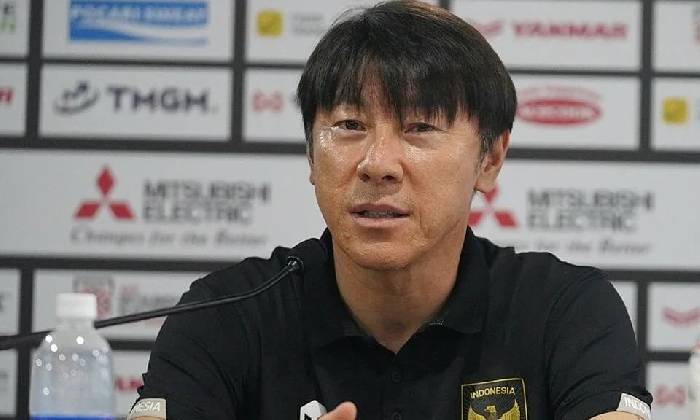 HLV Shin Tae-yong tự tin tạo ra một Indonesia sắc bén