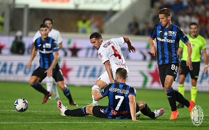 Nhận định, soi kèo AC Milan vs Atalanta, 3h00 ngày 11/1