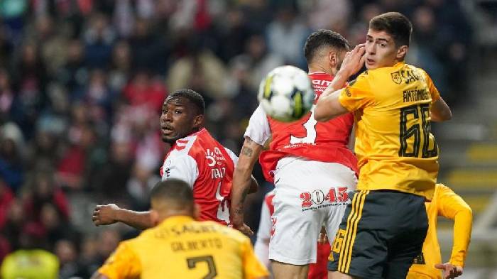Nhận định, soi kèo Benfica vs Braga, 3h45 ngày 11/1