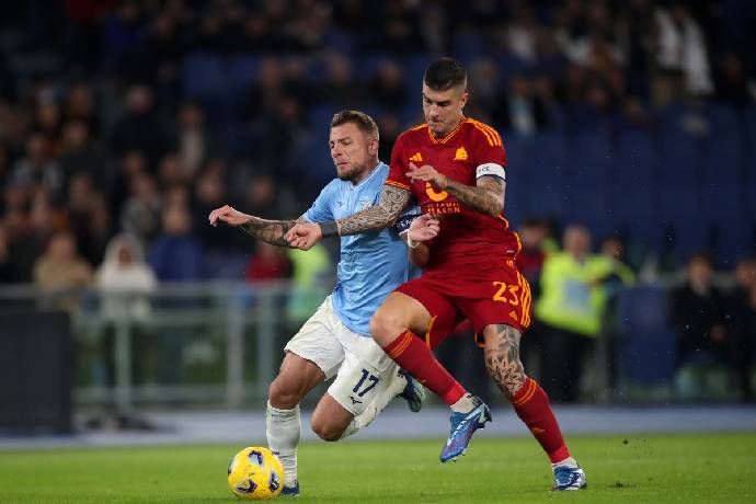 Nhận định, soi kèo Lazio vs AS Roma, 0h00 ngày 11/1