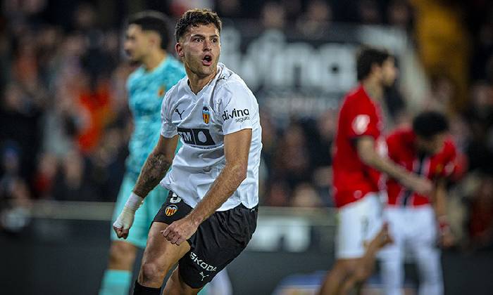 Kèo vàng bóng đá Valencia vs Elche, 03h00 ngày 11/1: Thoát hiểm