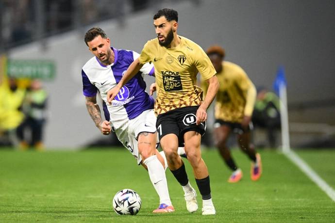 Nhận định, soi kèo Angers vs Toulouse, 21h30 ngày 10/1: Phong độ đang lên
