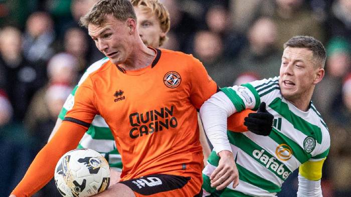 Nhận định, soi kèo Celtic vs Dundee United, 22h00 ngày 10/01: Tướng mới đổi vận