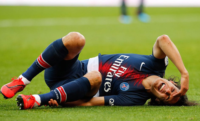 PSG nhận thêm cú sốc trước đại chiến MU