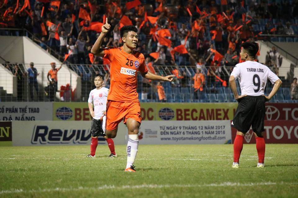 CLB của Đức Chinh khẳng định tham vọng lớn tại V-League 2019