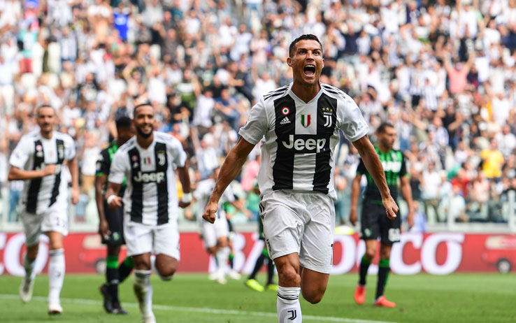 Tỷ lệ bóng đá Serie A hôm nay 10/2: Sassuolo vs Juventus
