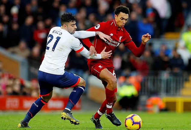 Xem lại Liverpool vs Bournemouth (Premier League, Ngoại hạng Anh vòng 26)