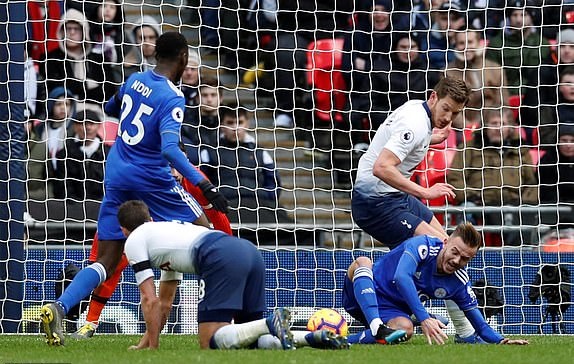 Xem lại Tottenham vs Leicester (Premier League, Ngoại hạng Anh vòng 26)