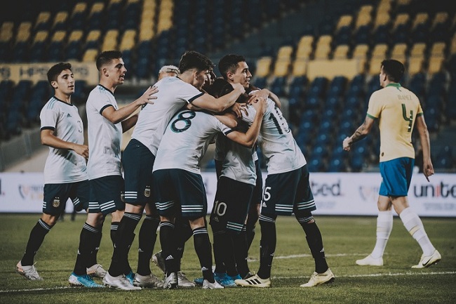 Nhận định Argentina U23 vs Brazil U23, 8h30 ngày 10/2
