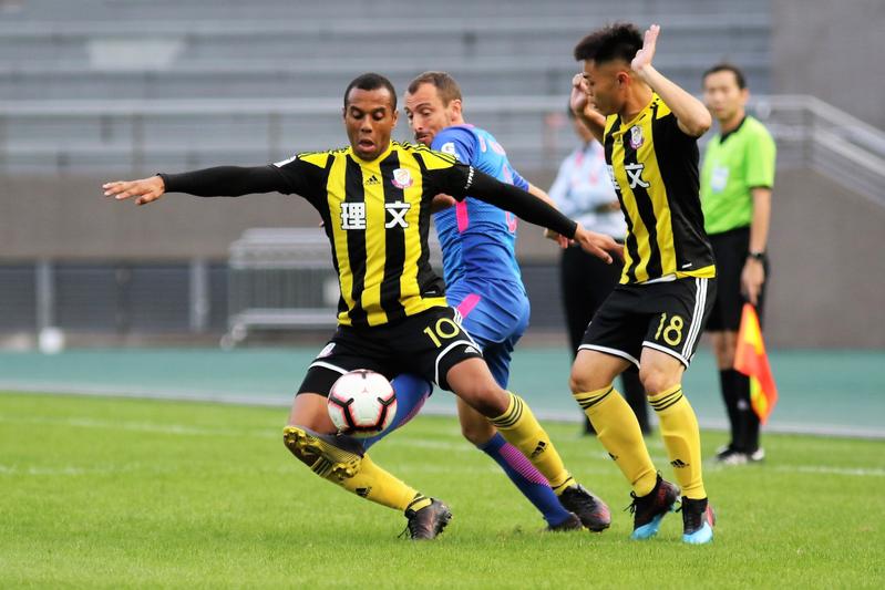 Nhận định Yuen Long vs Southern District, 15h ngày 12/2