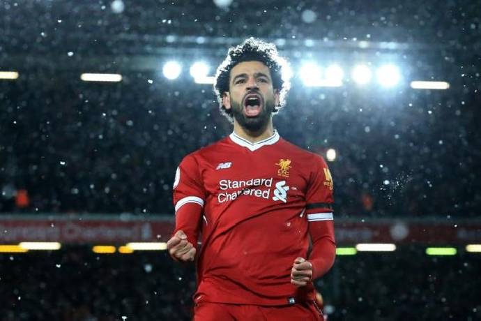Bayern tính gây “sốc” với Salah