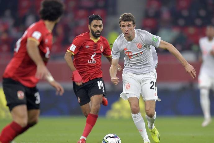 Kèo bóng đá FIFA Club World Cup 11/2: Al Ahly vs Palmeiras 