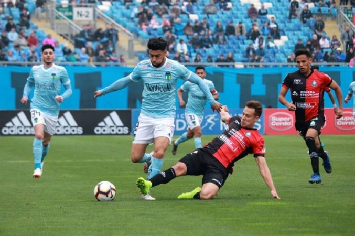 Nhận định Antofagasta vs O'Higgins, 20h30 ngày 10/2