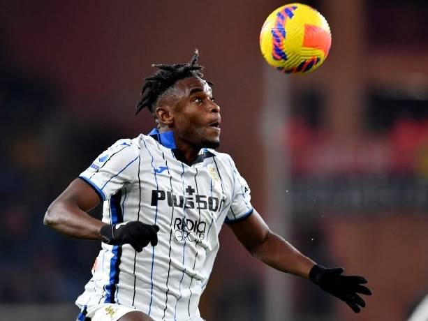 Đội hình ra sân chính thức Atalanta vs Fiorentina, 0h ngày 11/2