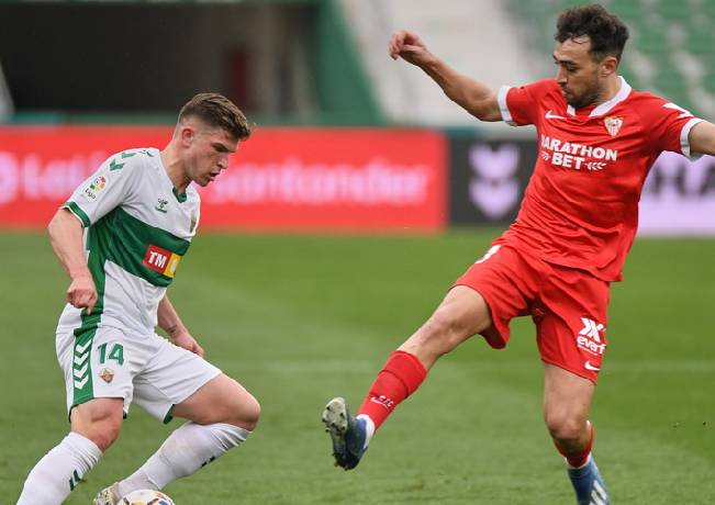 Nhận định, soi kèo Sevilla vs Elche, 3h00 ngày 12/2