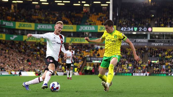 Kèo xiên thơm nhất hôm nay 11/2: Bristol vs Norwich