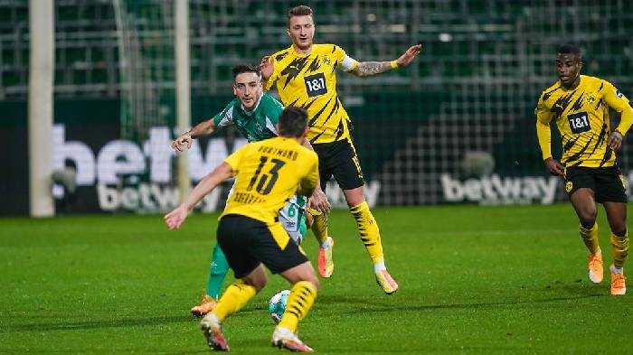 Nhận định, soi kèo Bremen vs Dortmund, 21h30 ngày 11/2