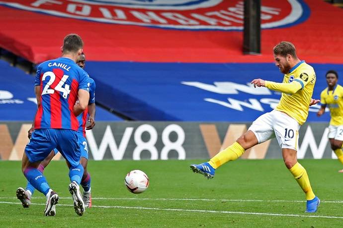Nhận định, soi kèo Crystal Palace vs Brighton, 22h00 ngày 11/2
