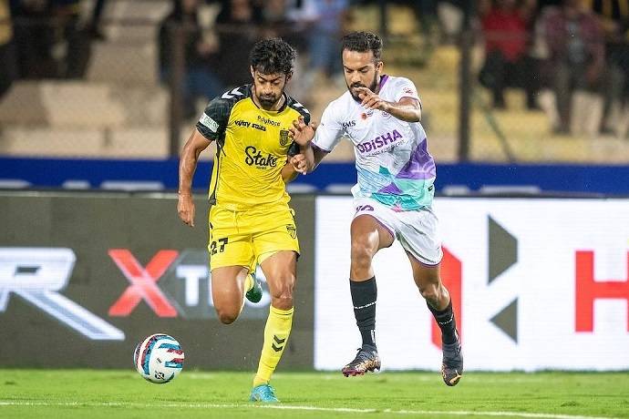 Nhận định, soi kèo Odisha vs Hyderabad, 21h00 ngày 10/2