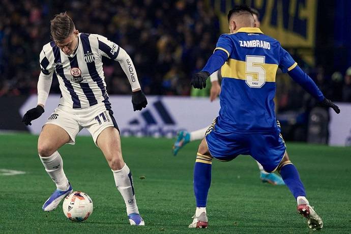 Nhận định, soi kèo Talleres Córdoba vs Boca Juniors, 7h30 ngày 12/2