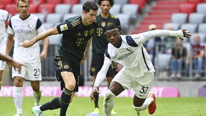 Phân tích kèo hiệp 1 Bayern Munich vs Bochum, 21h30 ngày 11/2