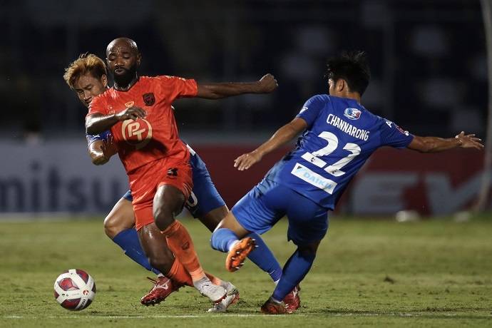 Soi kèo bóng đá Thái Lan hôm nay 11/2: Prachuap vs Chonburi