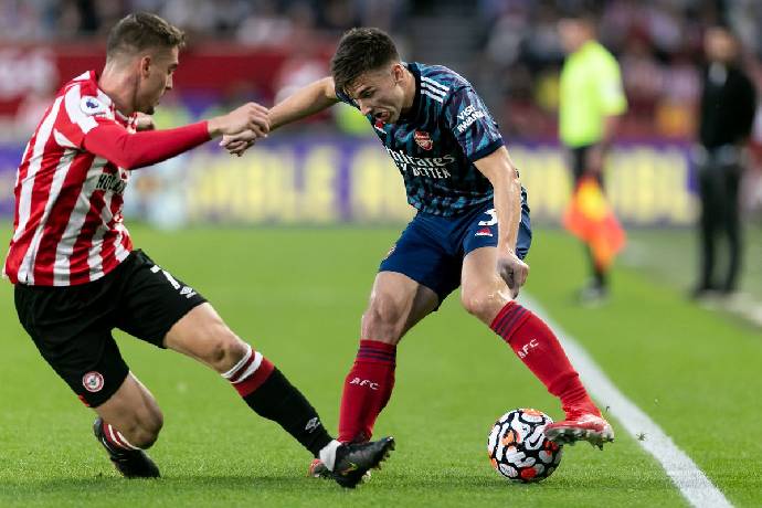 Tỷ lệ kèo nhà cái Arsenal vs Brentford mới nhất, 22h ngày 11/2