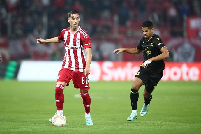 Nhận định, soi kèo Olympiakos Piraeus với OFI Crete, 22h30 ngày 10/2: Khó cản chủ nhà