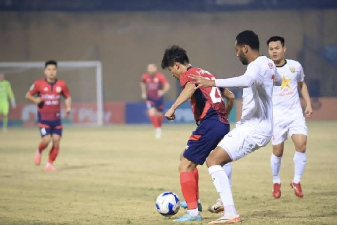 Link xem trực tiếp H&agrave; Tĩnh vs CAHN V.League 18h00 ng&agrave;y 10/2