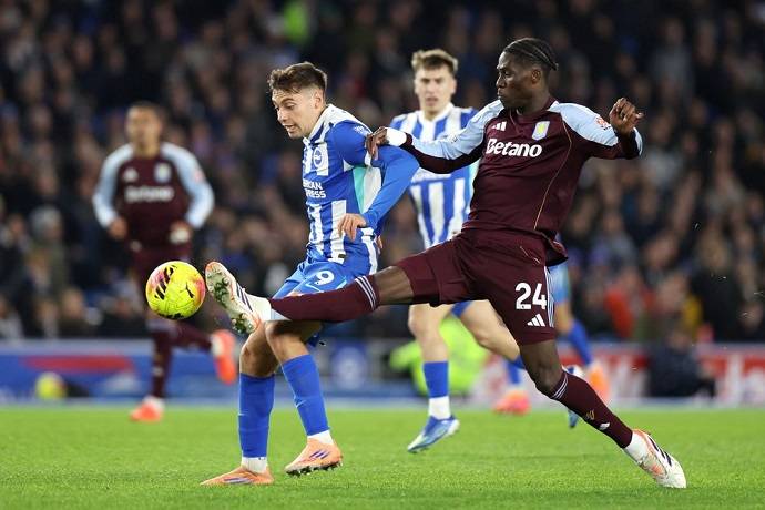 Nhận định, soi kèo Aston Villa vs Brighton, 2h30 ngày 12/2: Tin vào lịch sử
