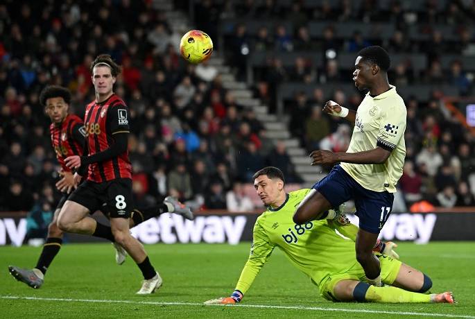 Nhận định, soi kèo Everton vs Bournemouth, 2h30 ngày 11/2 - Ngoại hạng Anh