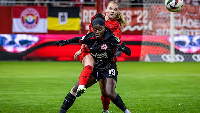 Nhận định, soi kèo Nữ Frankfurt vs Nữ Nordsjaelland, 00h30 ngày 12/2: Cơ hội ít ỏi