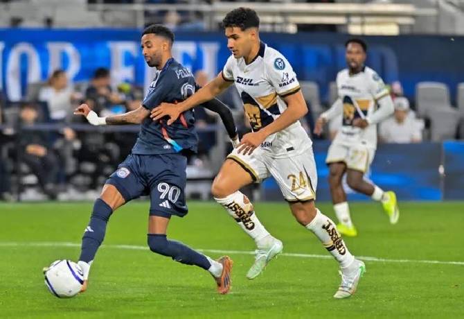 Nhận định, soi kèo Pumas UNAM vs San Diego, 8h00 ngày 11/2: Khó ngược dòng