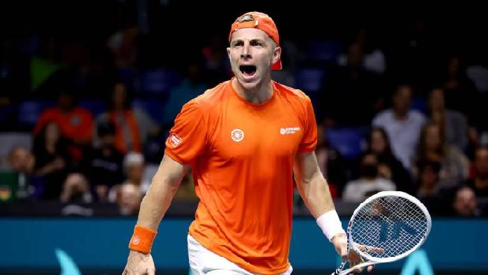 Nhận định tennis Griekspoor vs Perricard - Vòng 1 Rotterdam Open, 18h30 ngày 10/2