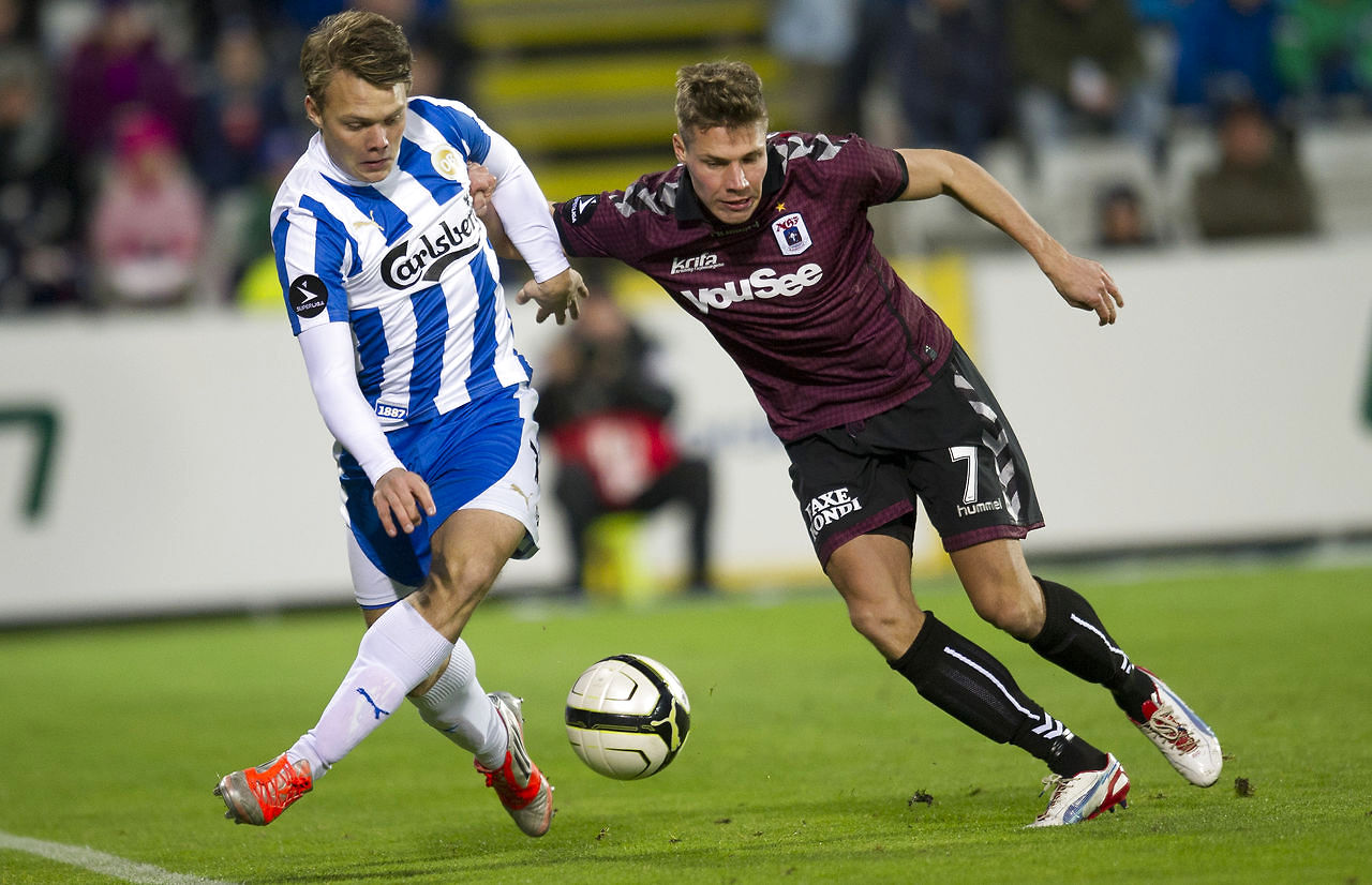 Nhận định Aarhus vs Odense, 01h00 ngày 12/3 (VĐQG Đan Mạch)