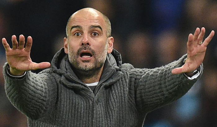 Guardiola lên tiếng về khả năng làm thầy Ronaldo tại Juventus