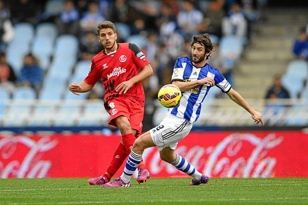 Nhận định Sevilla vs Sociedad, 00h30 11/3 (VĐQG Tây Ban Nha)
