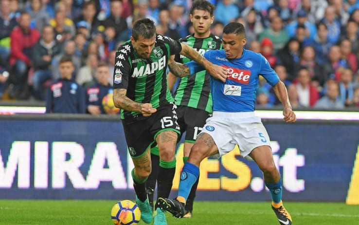 Tỷ lệ bóng đá Serie A hôm nay 10/3: Sassuolo vs Napoli